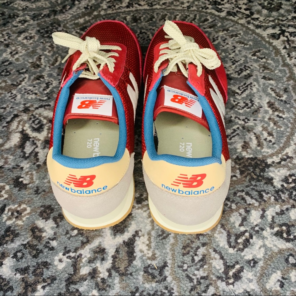 Rare* New Balance‎ NB 720*SAMPLE* - Picture 3 of 5